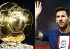 Duh Lionel Messi  Tak Masuk Nominasi Peraih Balon d'Or