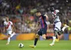 Laga Perdana, Barcelona Ditahan Imbang Rayo Vallecanno di Camp Nou