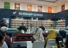 Sampono Perfumery Braga: Toko Parfum Termewah dan Terbesar di Indonesia