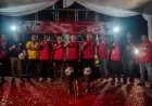 WBFC Love Superco Bukti Dukungan Untuk Memajukan Sepak Bola Usia Dini