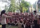 Pramuka Jabar Tebar Kebermanfaatan, Atalia Praratya Kamil Raih Lencana Karya Bakti