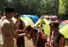 14 Pramuka Kwarcab Kota Bogor Ikuti Jamnas 2022