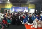 Sambut HUT Kemerdekaan RI ke-77, DPD Partai Nasional Demokrat Kota Bandung Gelar Istighosah