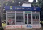 Sebanyak 21 Halte Terbengkalai Sudah Dibongkar DIshub Kota Bandung
