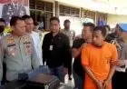 Apes! Bajunya Tertinggal di Mobil Barbuk, Bripda Kurniadi Dicokok Jadi Dalang Pencurian Mesin ATM