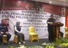 Bawaslu Minta KPU Beri Akses Pengawasan Pemilu Secara Penuh