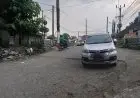 Kesalnya Rudy Susmanto Proyek Pembangunan Insfrastruktur Jalan Belum Dilaksanakan Kontraktor