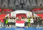 Raih Posisi Runner Up, Timnas Hockey Indoor Putri Indonesia Ciptakan Sejarah di Kejuaraan Internasional Asia