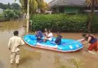 Diduga Jadi Penyebab Banjir, Kajian Amdal Sayaga Hotel Dipertanyakan Warga Perumahan Mutiara Hijau Residence