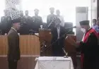 Rusli Prihatevy Dilantik Jadi Wakil Ketua DPRD Kota Bogor