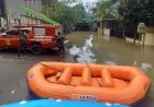 Tanggani Banjir di Mutiara Hijau Residence, Ini Langkah Sigap Pemkab Bogor