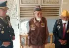 Jenderal TNI Ini Sambangi Kediaman Veteran di Bandung