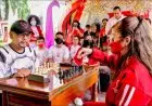 KBRI Meksiko Gelar Pesta Rakyat dan Jalan Sehat Rayakan HUT RI ke-77