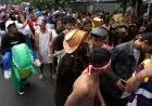 FOTO: Karnaval HUT ke-77 RI