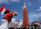 FOTO: Peringatan Detik Proklamasi Kemerdekaan RI