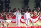 Ngatiyana Pimpin Upacara HUT ke-77 RI sebagai Wali Kota Cimahi Definitif