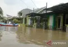 Pemkab Bogor Tangani Banjir di Tiga Perumahan Kecamatan Cibinong