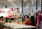 Telkomsel Konsisten #BukaSemuaPeluang untuk Indonesia #PulihLebihCepat dan #BangkitLebihKuat