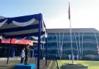 Perumda Air Minum Tirta Kahuripan Gelar Upacara Pengibaran Bendera Hingga Aneka Perlombaan