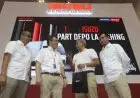 Isuzu Resmikan Part Depo untuk Jamin Ketersediaan Sparepart di Indonesia Timur