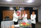 Potong Tumpeng, Wujud Syukur PKS atas Kemerdekaan RI ke 77 Tahun