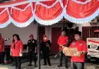 Peringati HUT RI ke-77, Ceu Atty : Lanjutkan Perjuangan Sang Proklamator!