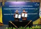 BJB Digandeng UI Jalin Kerja Sama Riset dan Program Sustainable Finance