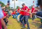 Begini Keseruan Pesta Rakyat di Kampung Kramat Bogor 