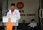 Peringati HUT RI ke-77, DPD PKS Kota Cimahi Ajak Kader Tampilkan Akhlak Mulia
