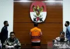 Ditetapkan Tersangka, KPK Tahan Lagi Ajay M Priatna