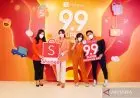 Shopee Sambut Festival Belanja Akhir Tahun Lewat Kampanye 9.9