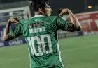 Kapten PSS Sleman Berharap Keberuntungan Hadapi Persib