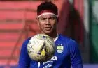 Ini Tekad Achmad Jufriyanto Saat Persib Hadapi PSS Sleman