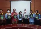 Luncurkan Jurnal Penelitian dan Pengabdian Pada Masyarakat, Ketua Adat UKM Mahacita UPI Bangga