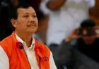 Mantan Sekda Jabar Iwa Karniwa Akhirnya Bebas dari Lapas Sukamiskin