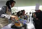 FOTO: Lomba Chef Juara dengan Kompor Induksi