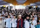 Ulama dan Santri di Purwakarta Sepakat Dykunf Ganjar di 2024