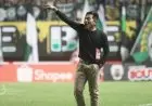 Dikalahkan Persib, Ini Ungkapan Pelatih PSS Sleman