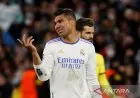 Manchester United Resmi Pinang Jasa Casemiro dari Real Madrid