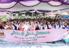 Emak-emak Karawang Kagum Figur Ganjar: Dia Mengangkat Derajat Wanita