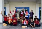 Meriahkan HUT Kemerdekaan ke-77, Fisip UMC Bangun Kebersamaan Melalui Lomba-lomba