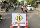 Rekayasa Lalu Lintas Jalan Jakarta dan Sukabumi Dimulai, Catat Empat Aturan Baru Ini