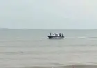 Asyik Main di Pantai Mekarsari, Remaja Indramayu Terseret Arus, Hingga Kini Belum Ketemu