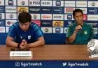 Budiman Berharap Persib Jadi Kuburan Buat Bali United