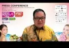 Dorong Pertumbuhan Industri Kosmetik, Krista Exhibitions Gelar Indo Beauty Expo 2022