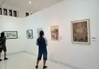 74 Karya Drawing Dipamerkan di GPK Bandung