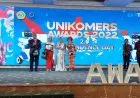 Unikomers Award 2.0  Apresiasi Masyarakat Kreatif dan Sivitas Akademika Unikom