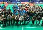 Kejuaraan Bulutangkis BNI Sirkuit Nasional A Jawa Barat Open 2022 Resmi Bergulir