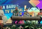 Muhammad Farhan Ajak Warga Bandung Raya Migrasi ke Siaran Televisi Digital 