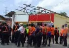 Daop 3 Cirebon Tertibkan Aset PT KAI di Desa Kanci Kulon
